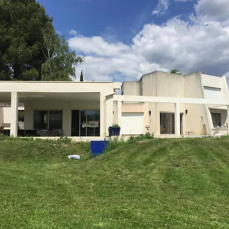De La Gare Villa Montbazin