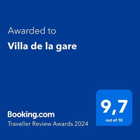 De La Gare *